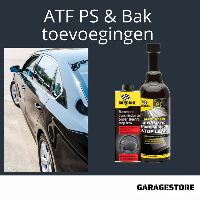 gearbox and power steering additives