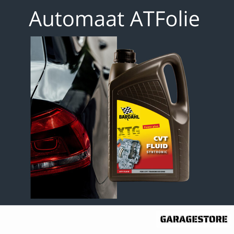 Huile de boîte de vitesses automatique ATF