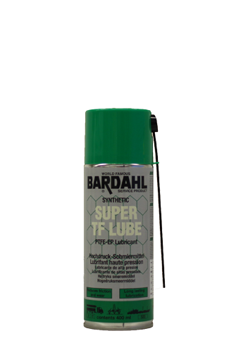 penetrating oil and grease in a spray can