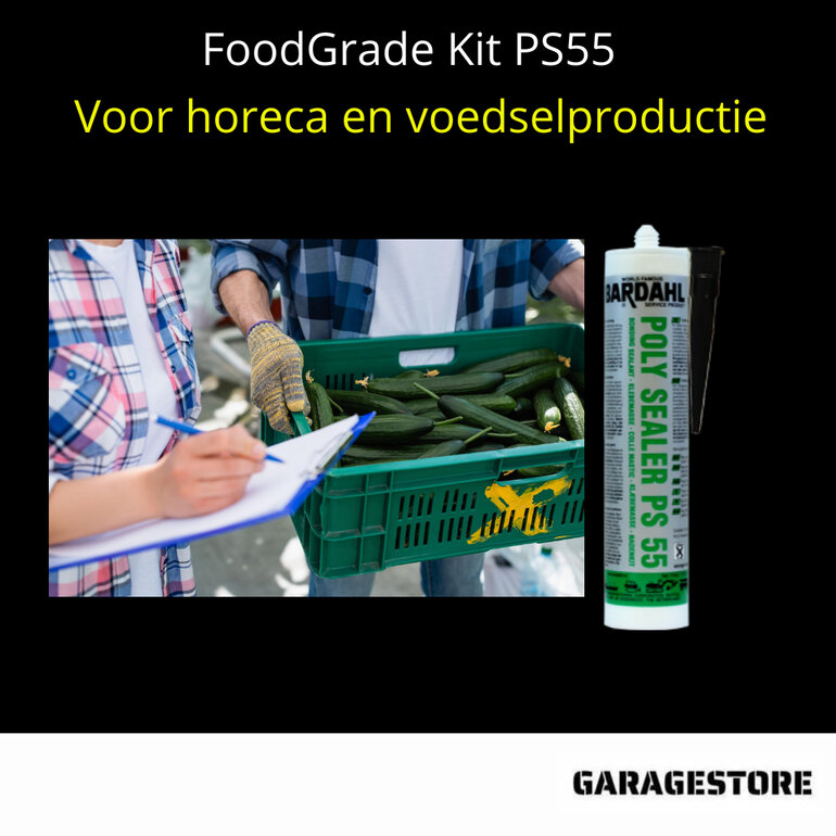 FoodGrade Kit H1 ISEGA