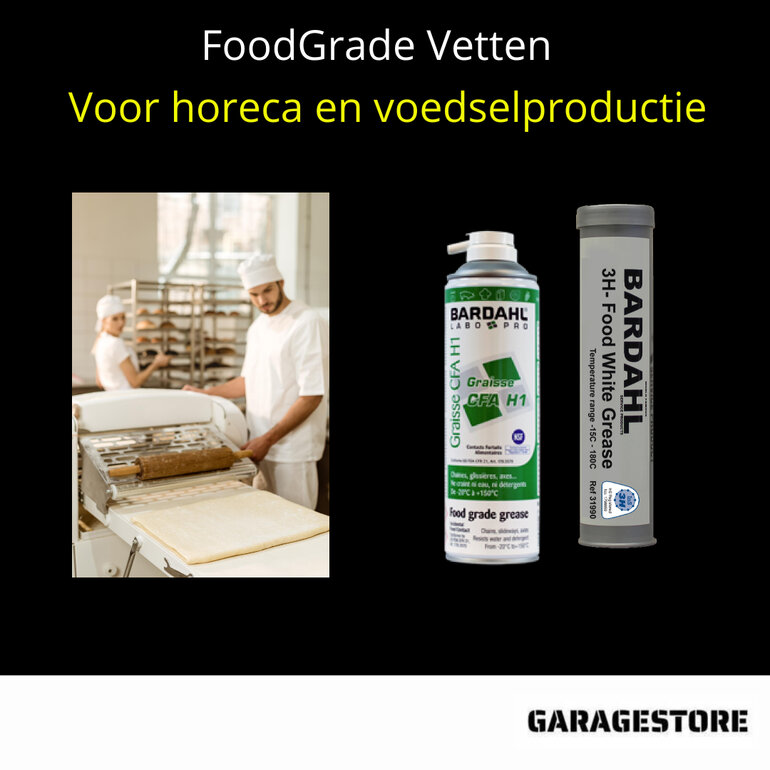 Grease for food industry