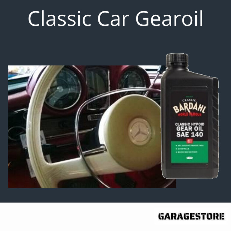 Huile pour boîte de vitesses Classic