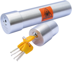 Outboard motor locks