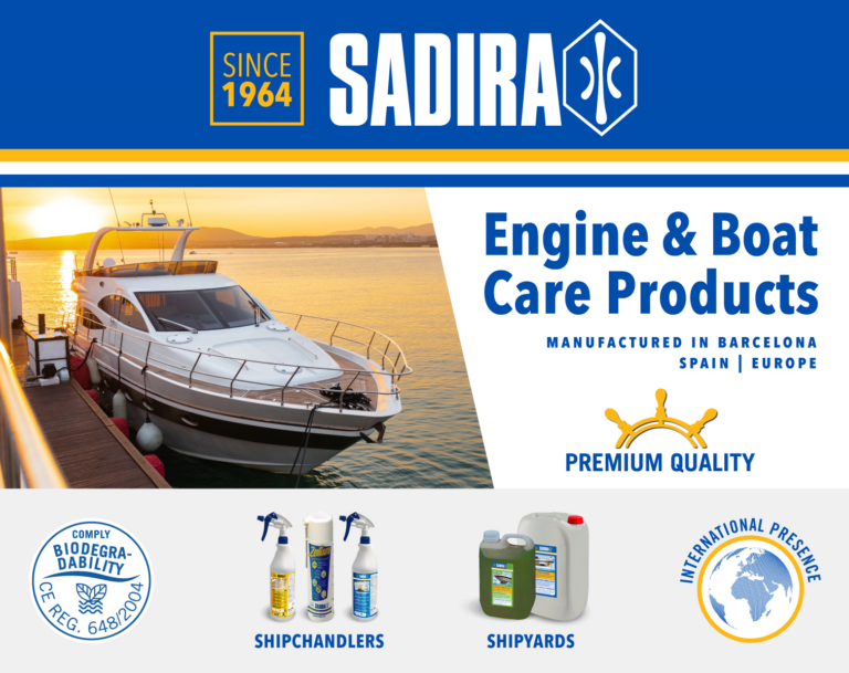 Sadira marine products
