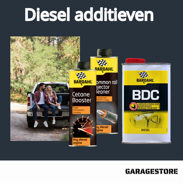 Diesel additives