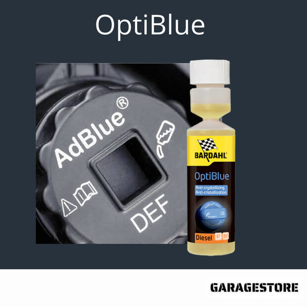 Bardahl additive for AdBlue.