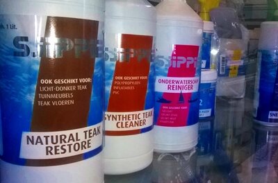 Sjippie Schoonmaak producten