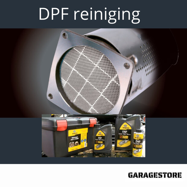 Motor reiniging professioneel