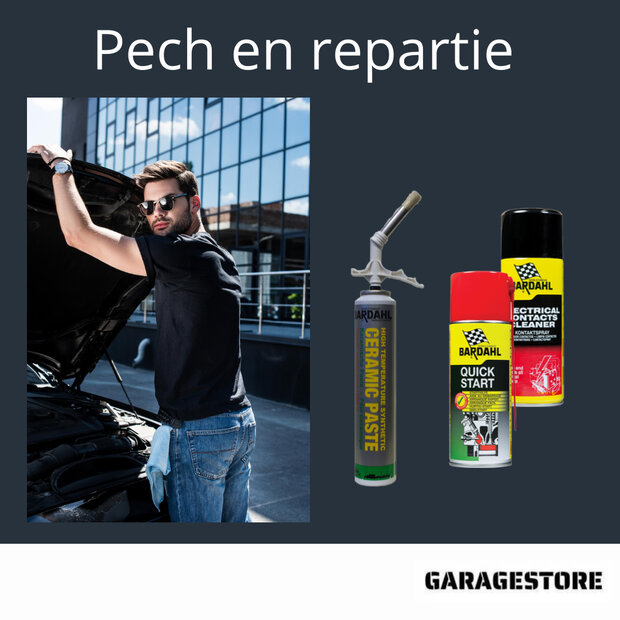 Repair and breakdown products