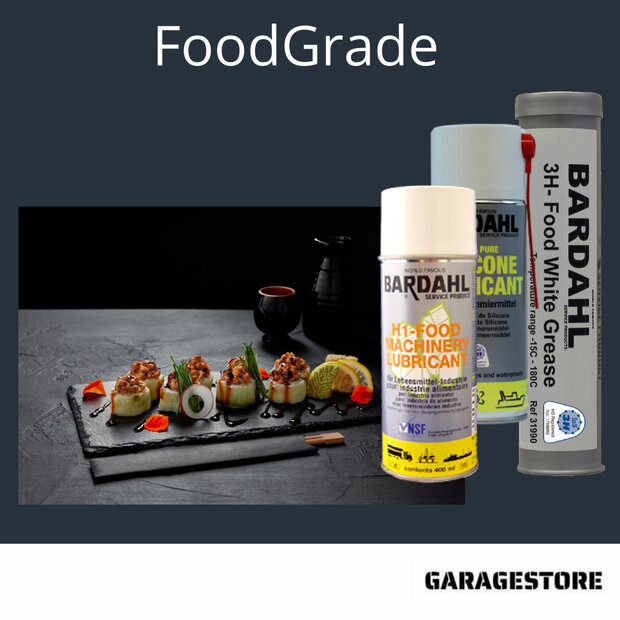 Bardahl Foodgrade