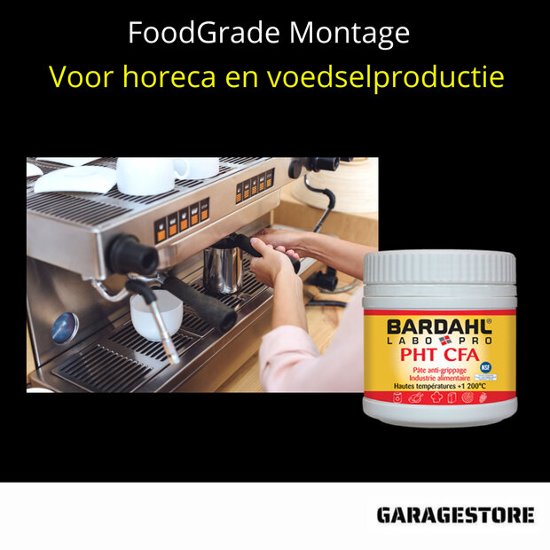 FoodGrade Assembly Products