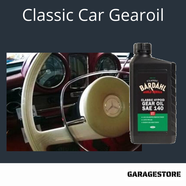 Versnellingsbakolie Classic