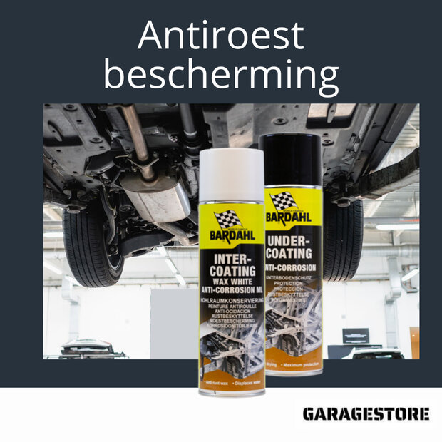 Carrosserie en bodywork