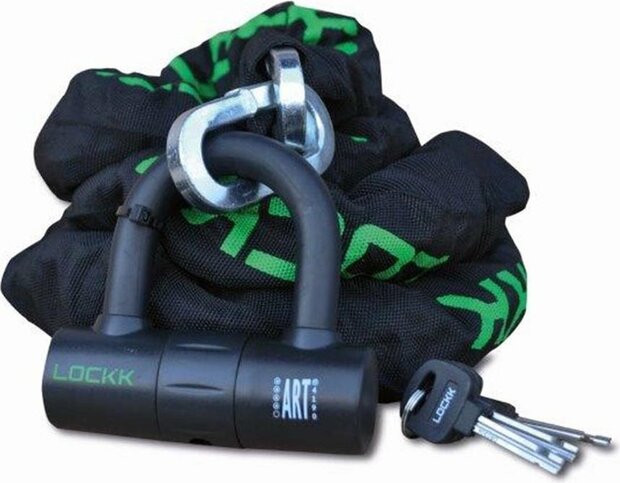 Boat cables and chain locks