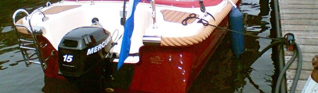 4 takt outboard motorolie