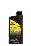 Bardahl XTM 4-takt 20W50 Multigrade 1 liter