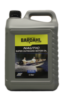 Bardahl Nautic TCWIII Outboard 2 takt 5 Liter