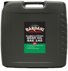 Bardahl SAE140 GL3 Hypoid gear oil 20ltr