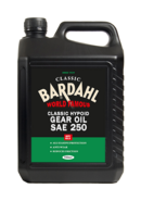 Bardahl Classic versnellingsbakolie SAE 250 5 liter