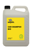 Bardahl Car shampoo Bio 5 liter