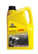 Bardahl XTC PSA 0W30 C2 Syntronic 5 liter