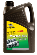 Bardahl XTG Gear Oil 75W140 GL5 Synthetic Limited Slip 5ltr