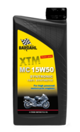 Bardahl XTM 4-takt 15W50 100% synthetische olie 1Ltr