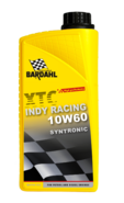 Bardahl INDY Racing 10W60 Syntronic 1Ltr