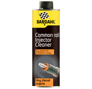 Bardahl CommonRail Diesel Injector Cleaner