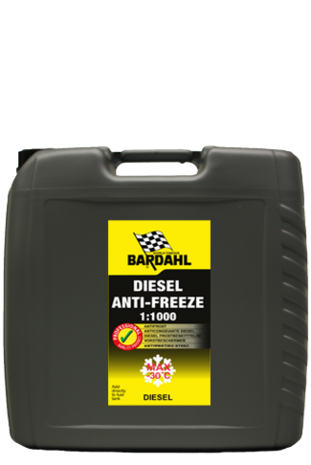 Bardahl Diesel Antifreeze 25 liter