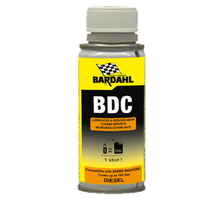 Bardahl Diesel Conditioner (BDC) 