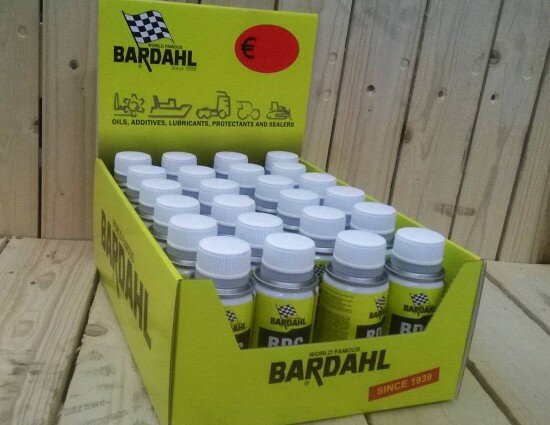 Bardahl Diesel Conditioner (BDC) 100ml