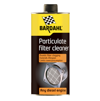 Bardahl Roetfilter reiniger / DPF Cleaner 1 liter