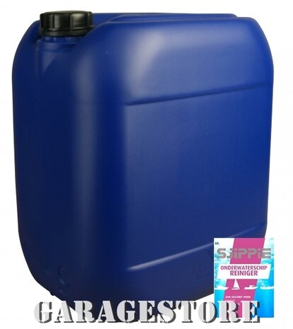 Sjippie onderwaterschip reiniger 10 Ltr