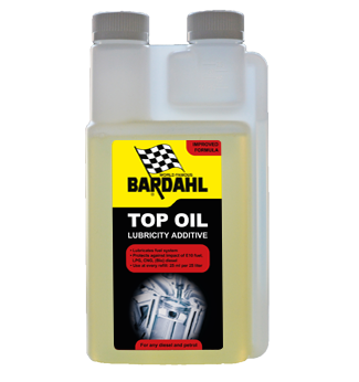 Bardahl Top Oil E10 benzine bescherming