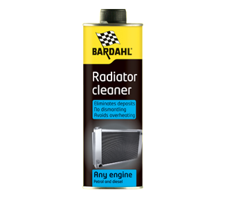 Bardahl Radiator Fast Flush 300ml