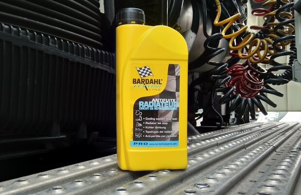 Bardahl Radiator Stop Lek 1Ltr Truckline