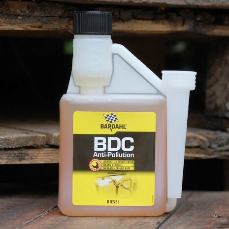 Bardahl BDC diesel conditioner 500ml