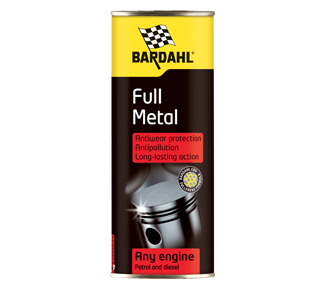 Bardahl Full Metal