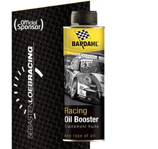 Bardahl Racing olie booster met fullerene