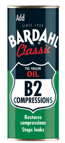 Bardahl Classic B2 Compressions