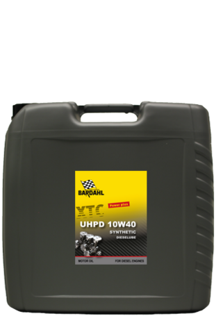 Bardahl Dieselube 10W40 UHPD Synthetic 20Liter