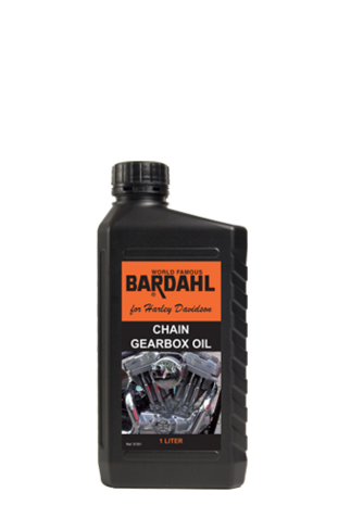 Bardahl Chain Gearbox Oil HD