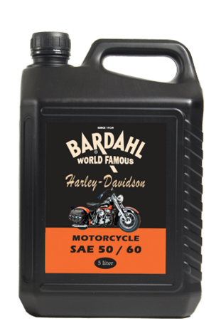 Bardahl CC HD 50/60 5 liter