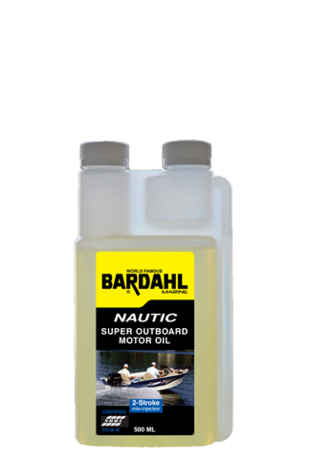 Nautic Motorolie TCW III Outboard 500ML