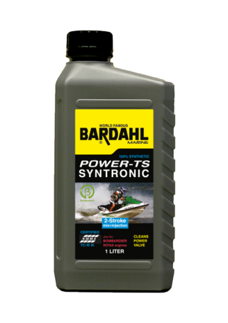 Bardahl Power TS Syntronic BIO 2-takt 1ltr