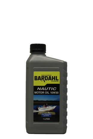 Bardahl Nautic 10W30 Outboard 1ltr