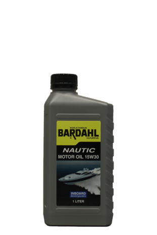 Bardahl Nautic 15W30 Inboard 1 ltr