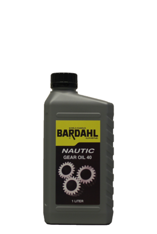 Bardahl NAUTIC GEAR OIL 40