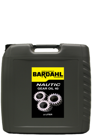 Bardahl Nautic Gear Oil 40 20Liter